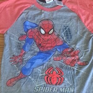 Spider-Man Graphic T-Shirt